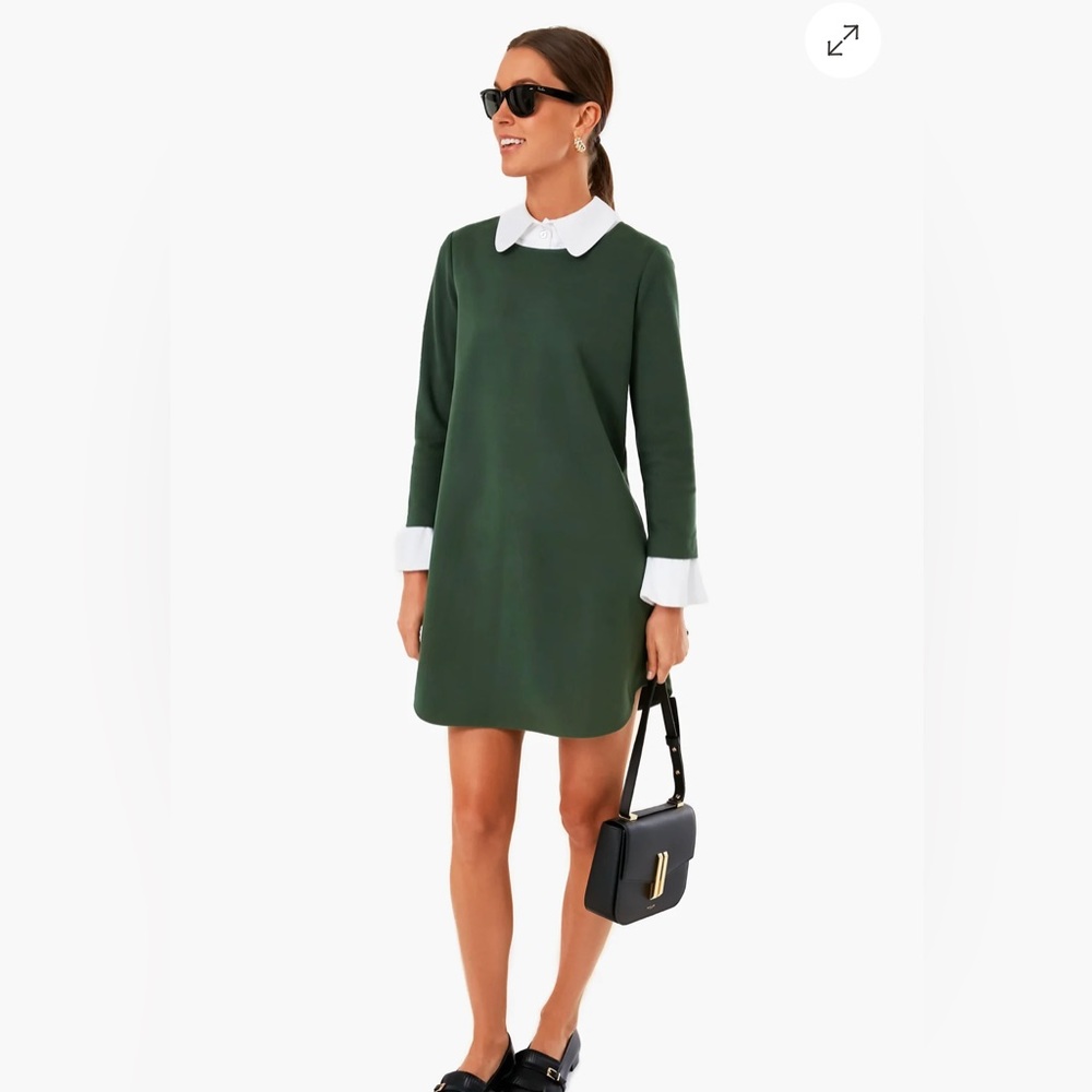 NWT Tuckernuck English Ivy Dakotah Dress